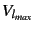 $V_{l_{max}}$